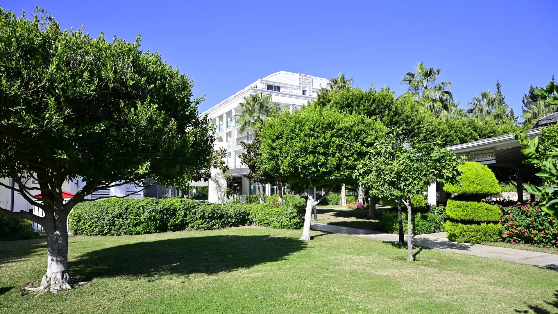 Karmir Resort & Spa dış cephe