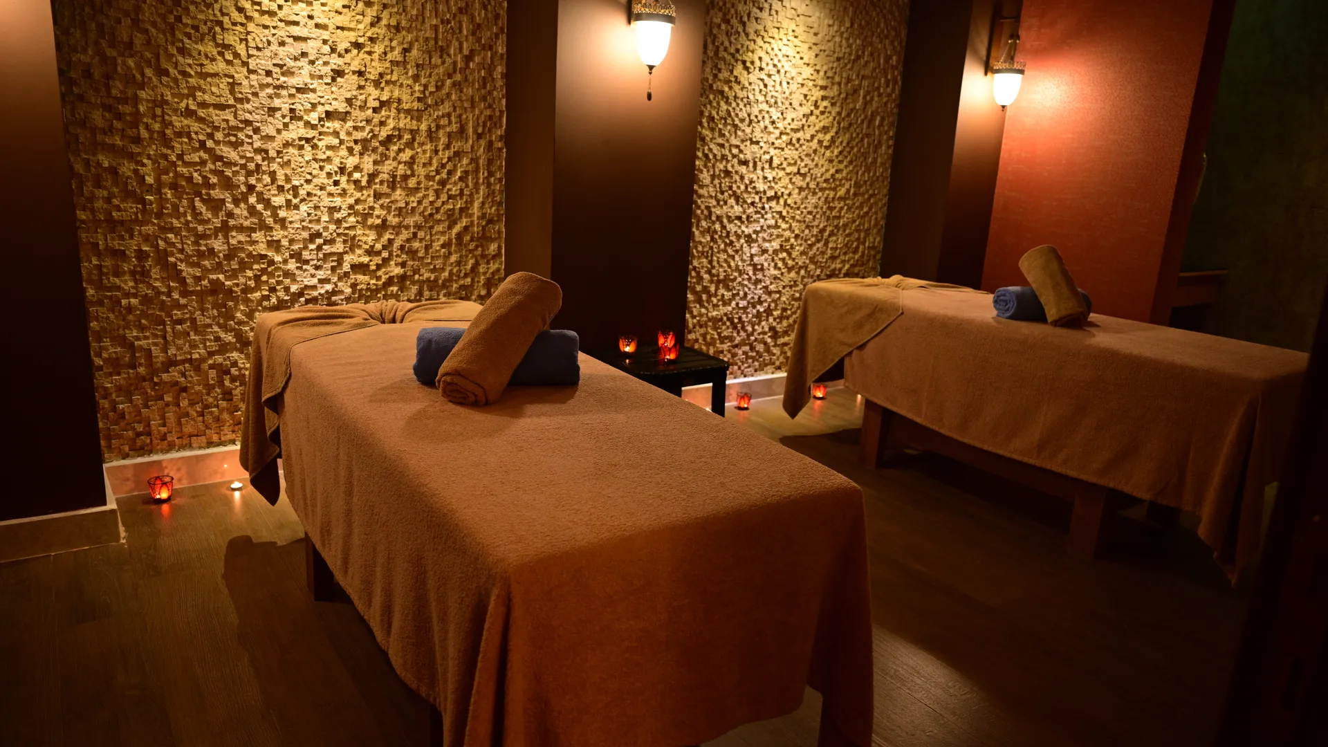 SPA - masaj odası
