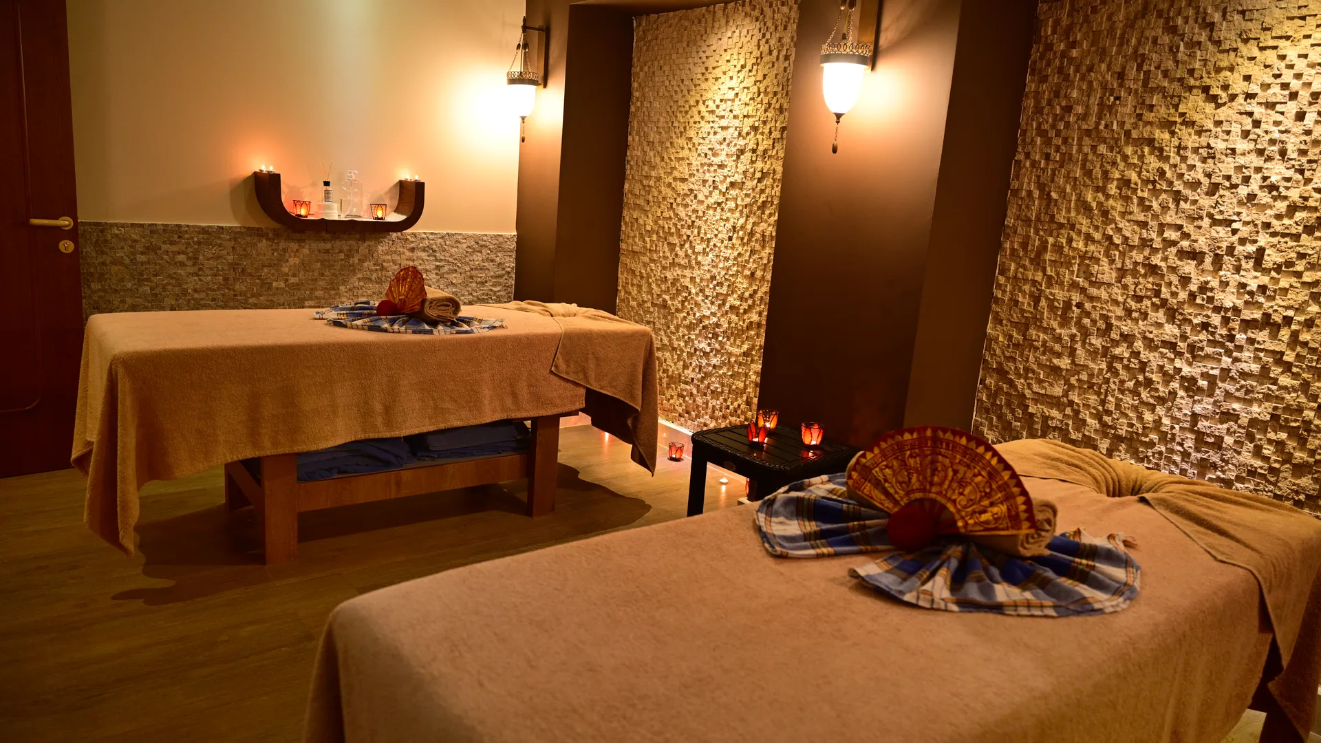 SPA - bakım odası