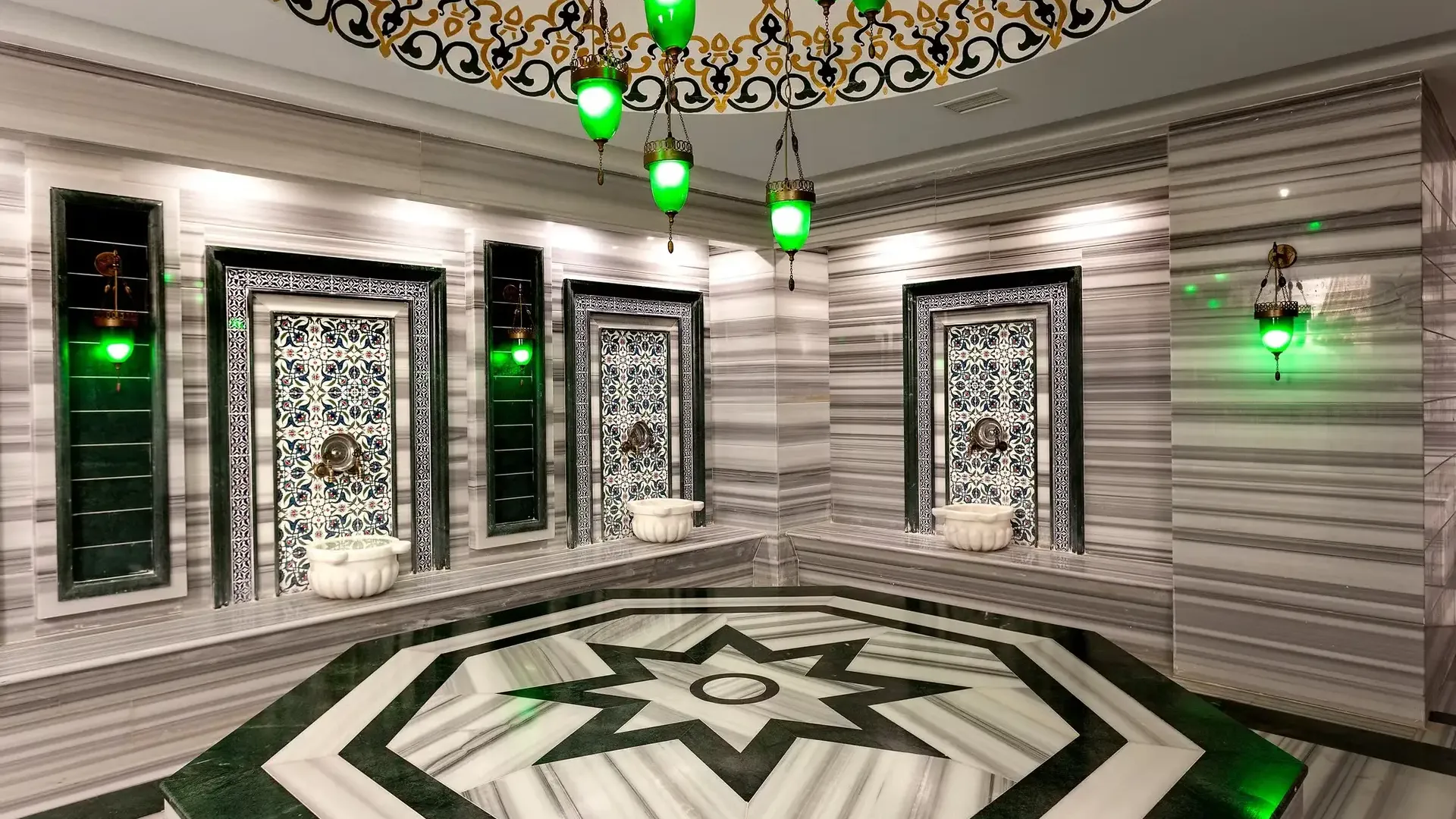 SPA - hamam